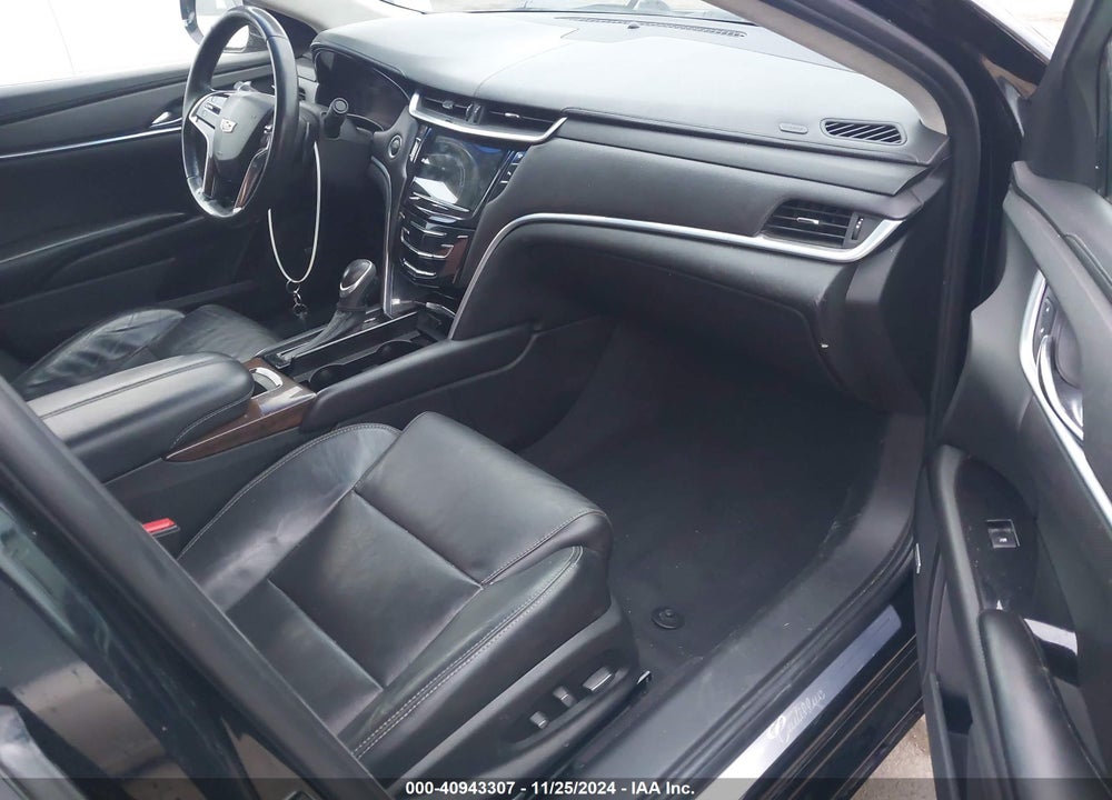 2016 CADILLAC XTS VIN: 2G61U5S34G9195553