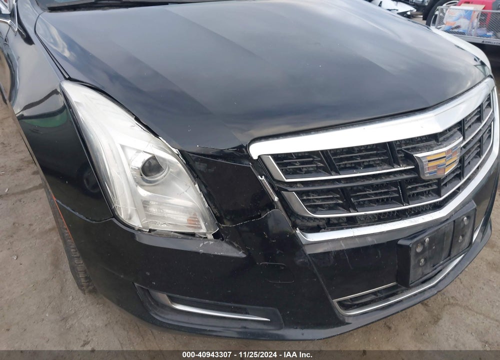 2016 CADILLAC XTS VIN: 2G61U5S34G9195553