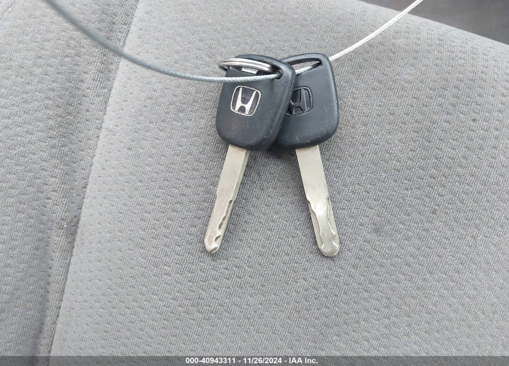 2010 HONDA CIVIC VP VIN: 2HGFA1F36AH311624