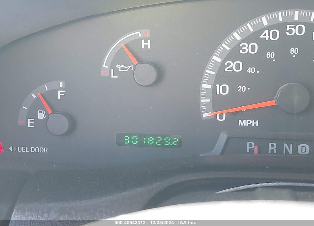 2002 FORD F150 VIN: 1FTRF17242NB86277