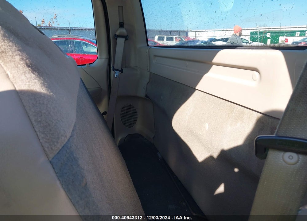 2002 FORD F150 VIN: 1FTRF17242NB86277