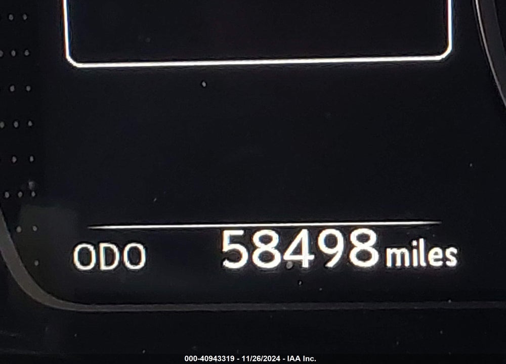 2021 LEXUS ES 300H VIN: 58AEA1C18MU005608