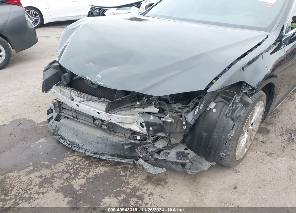 2021 LEXUS ES 300H VIN: 58AEA1C18MU005608
