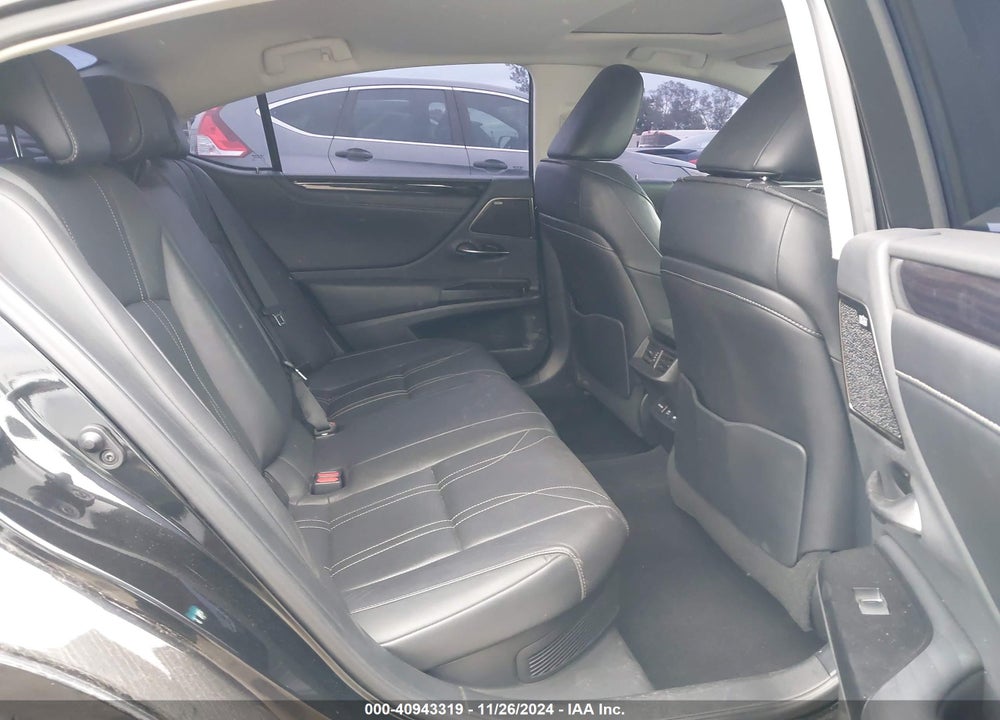 2021 LEXUS ES 300H VIN: 58AEA1C18MU005608