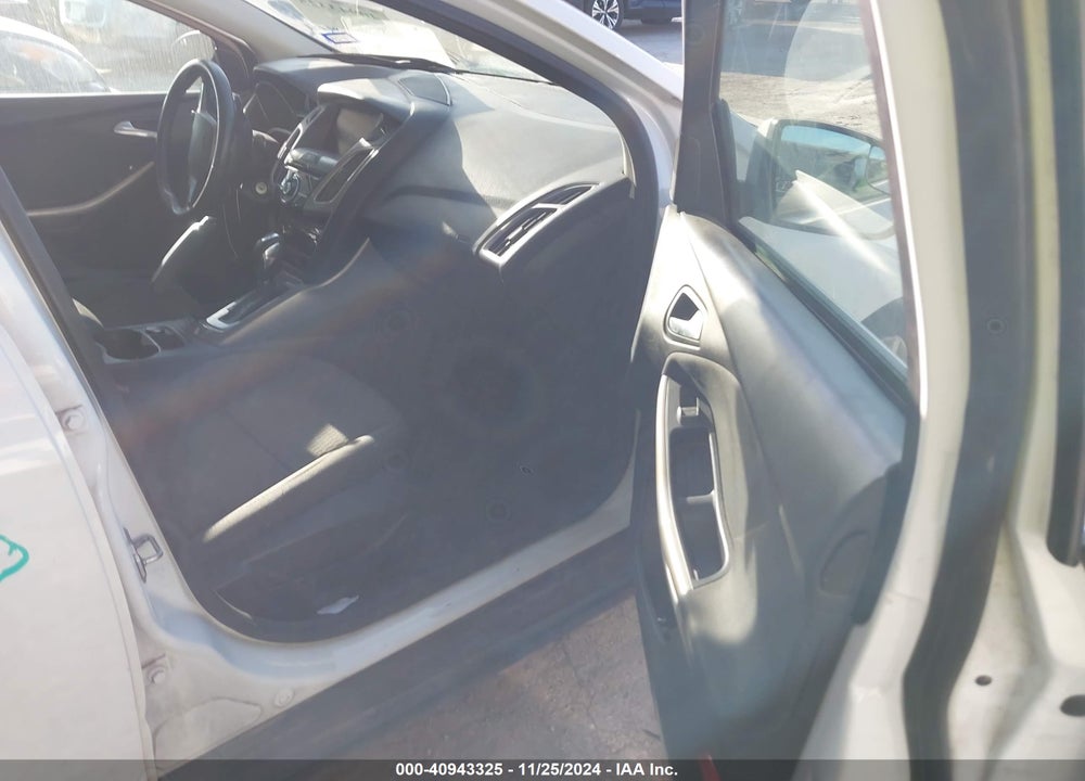 2012 FORD FOCUS SEL VIN: 1FAHP3H25CL200306