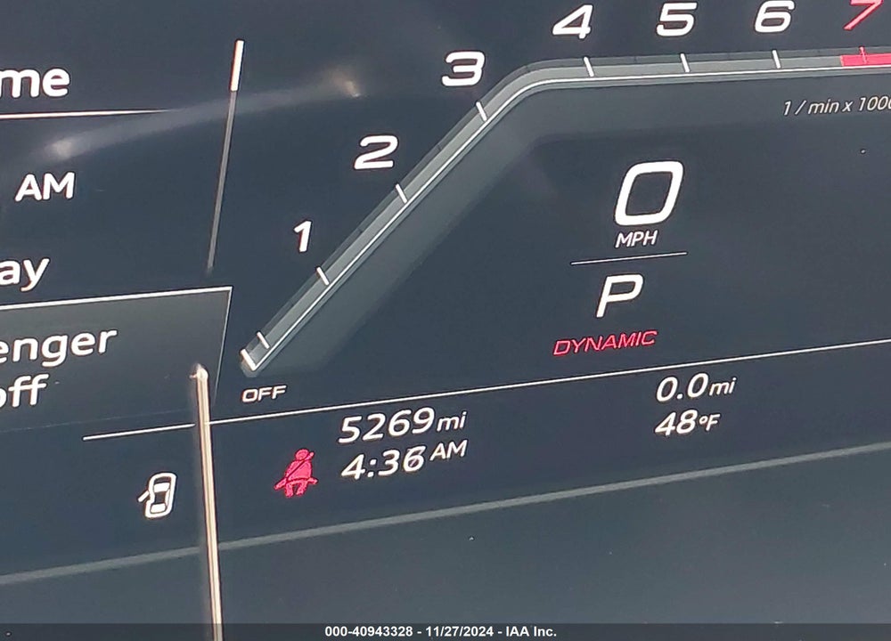 2024 AUDI Q5 PREMIUM 45 TFSI S LINE QUATTRO VIN: WA1GAAFY9R2110331