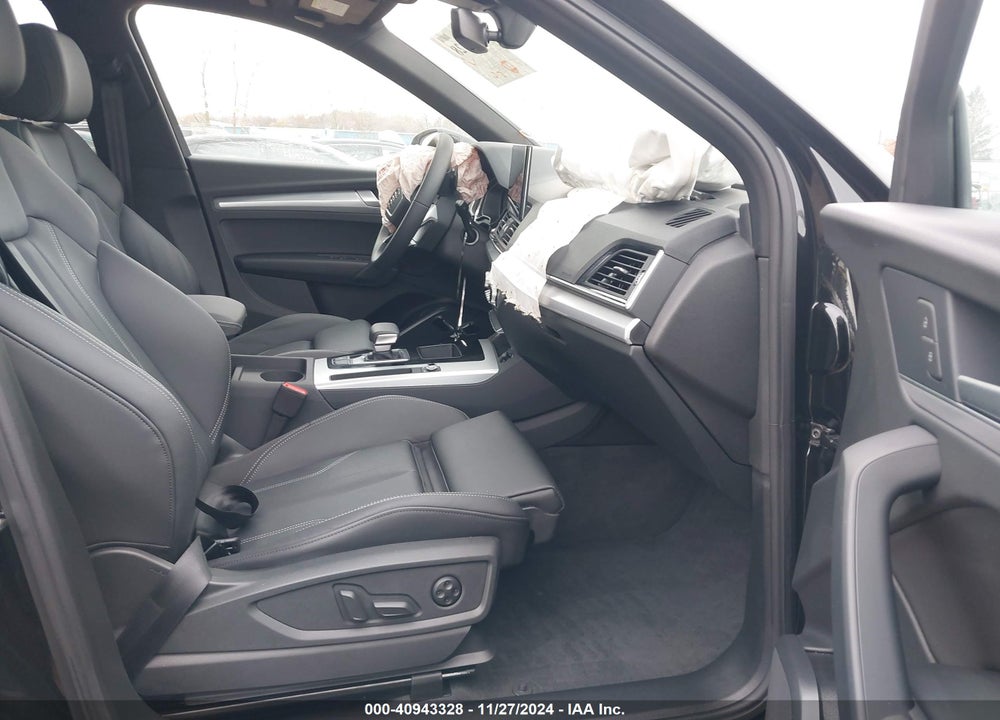 2024 AUDI Q5 PREMIUM 45 TFSI S LINE QUATTRO VIN: WA1GAAFY9R2110331