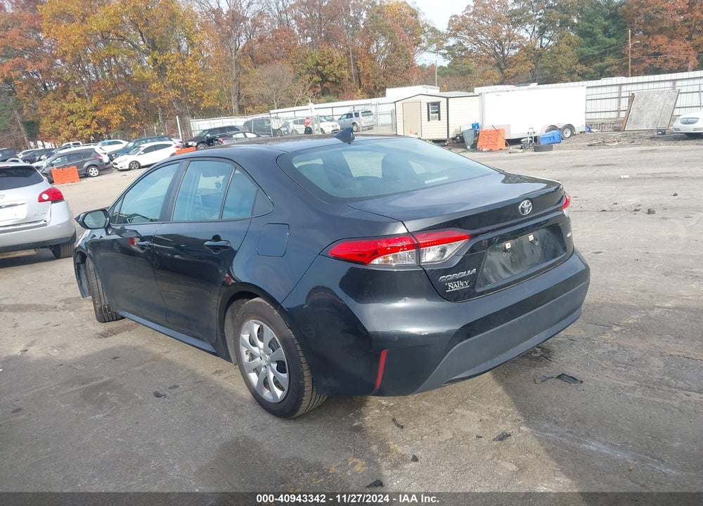 2021 TOYOTA COROLLA VIN: 5YFEPMAE9MP250559
