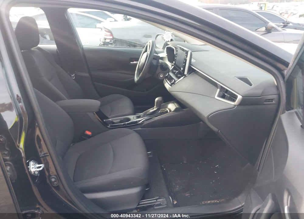 2021 TOYOTA COROLLA VIN: 5YFEPMAE9MP250559
