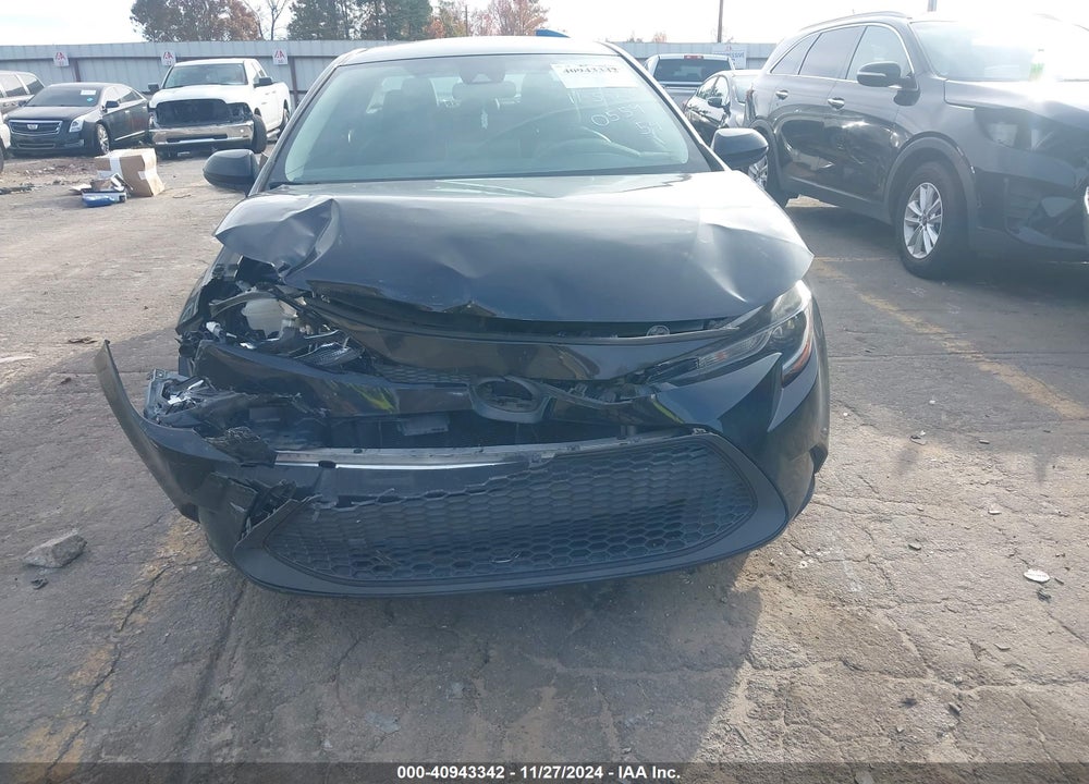 2021 TOYOTA COROLLA VIN: 5YFEPMAE9MP250559