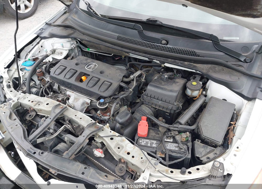 2015 ACURA ILX 2.0L VIN: 19VDE1F50FE003081