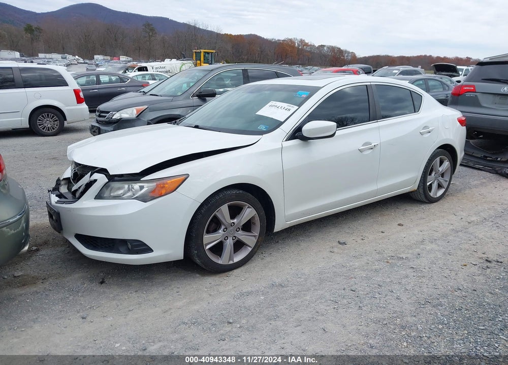 2015 ACURA ILX 2.0L VIN: 19VDE1F50FE003081