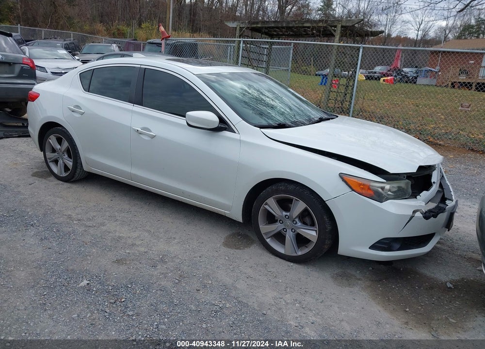 2015 ACURA ILX 2.0L VIN: 19VDE1F50FE003081