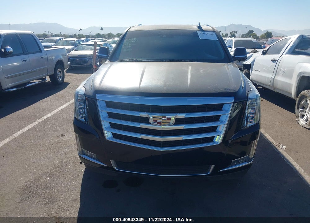 2015 CADILLAC ESCALADE LUXURY VIN: 1GYS3MKJ3FR530569