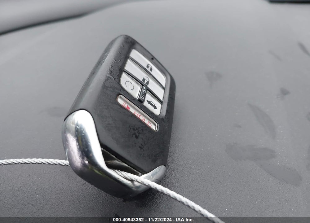 2018 HONDA CIVIC EX-T VIN: JHMFC1F3XJX014245