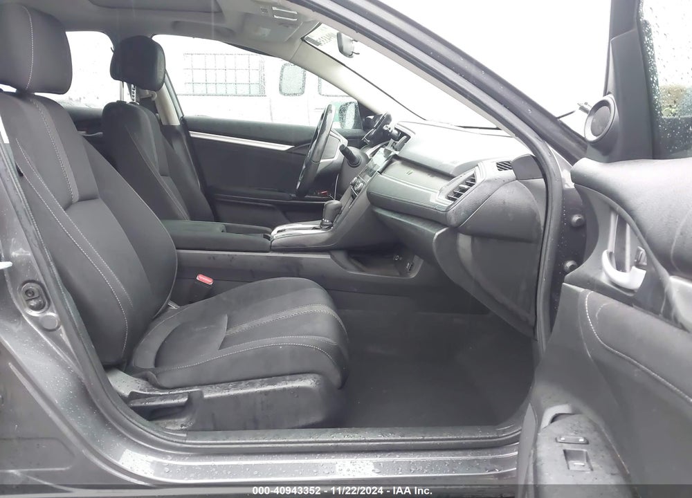 2018 HONDA CIVIC EX-T VIN: JHMFC1F3XJX014245
