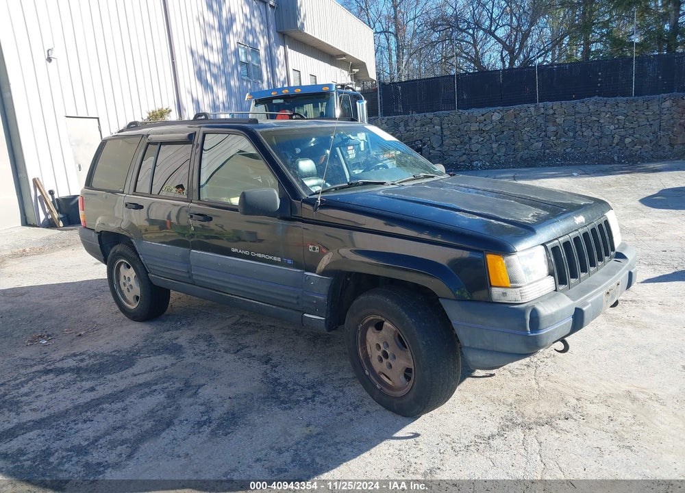 1997 JEEP GRAND CHEROKEE LAREDO/TSI VIN: 1J4GZ58S7VC741737