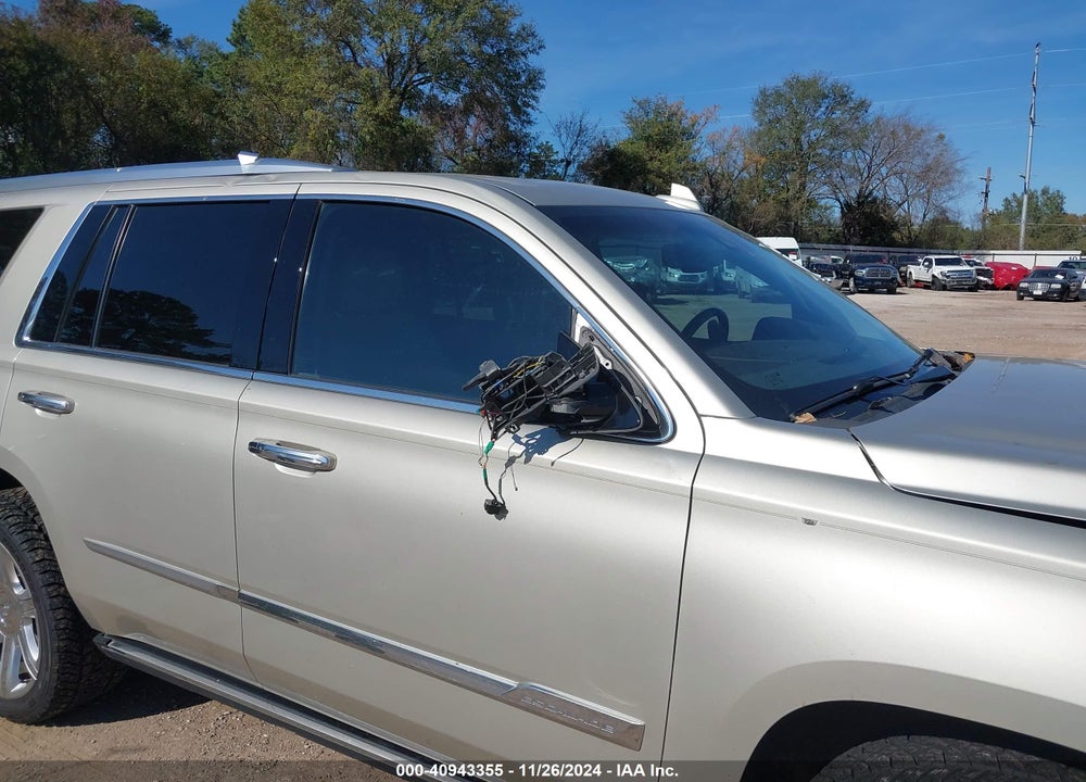 2015 CADILLAC ESCALADE PREMIUM VIN: 1GYS4NKJ4FR702112