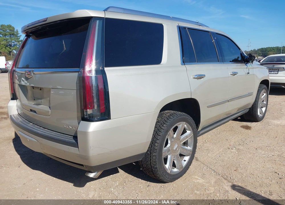 2015 CADILLAC ESCALADE PREMIUM VIN: 1GYS4NKJ4FR702112