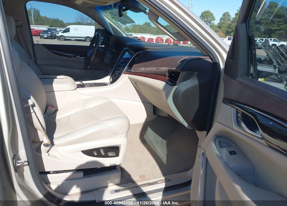 2015 CADILLAC ESCALADE PREMIUM VIN: 1GYS4NKJ4FR702112