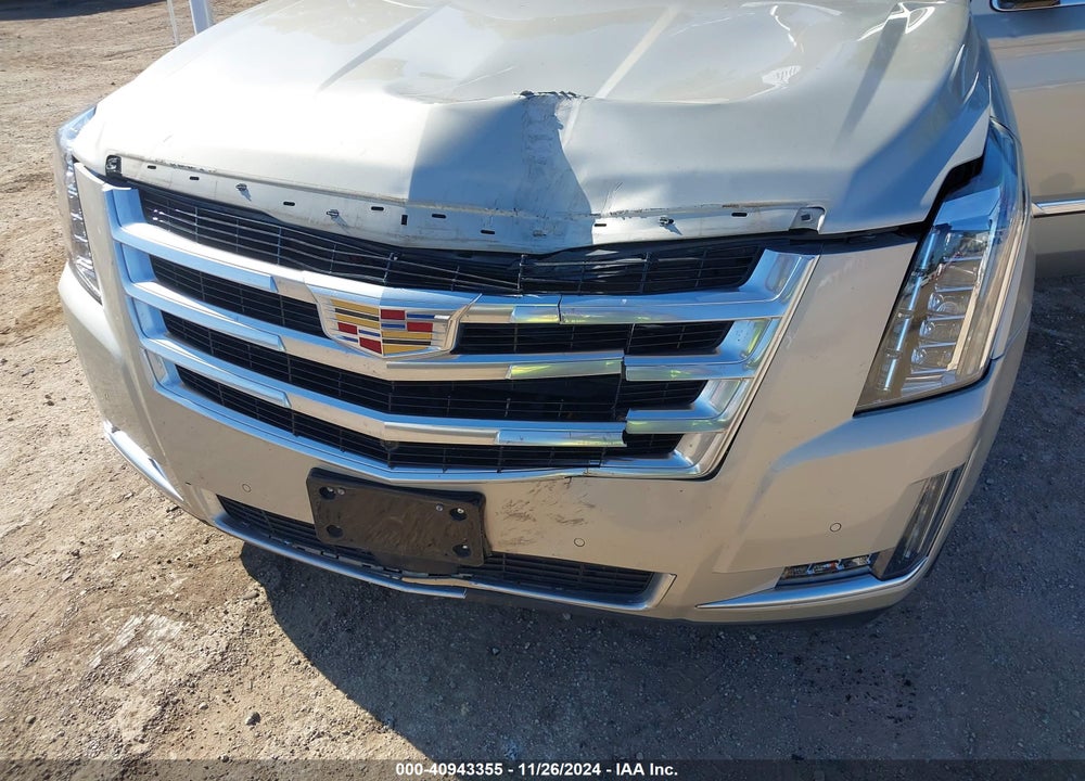 2015 CADILLAC ESCALADE PREMIUM VIN: 1GYS4NKJ4FR702112