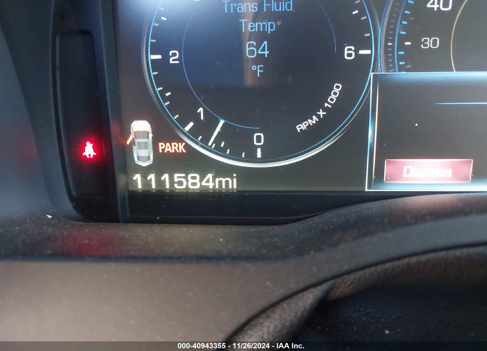 2015 CADILLAC ESCALADE PREMIUM VIN: 1GYS4NKJ4FR702112