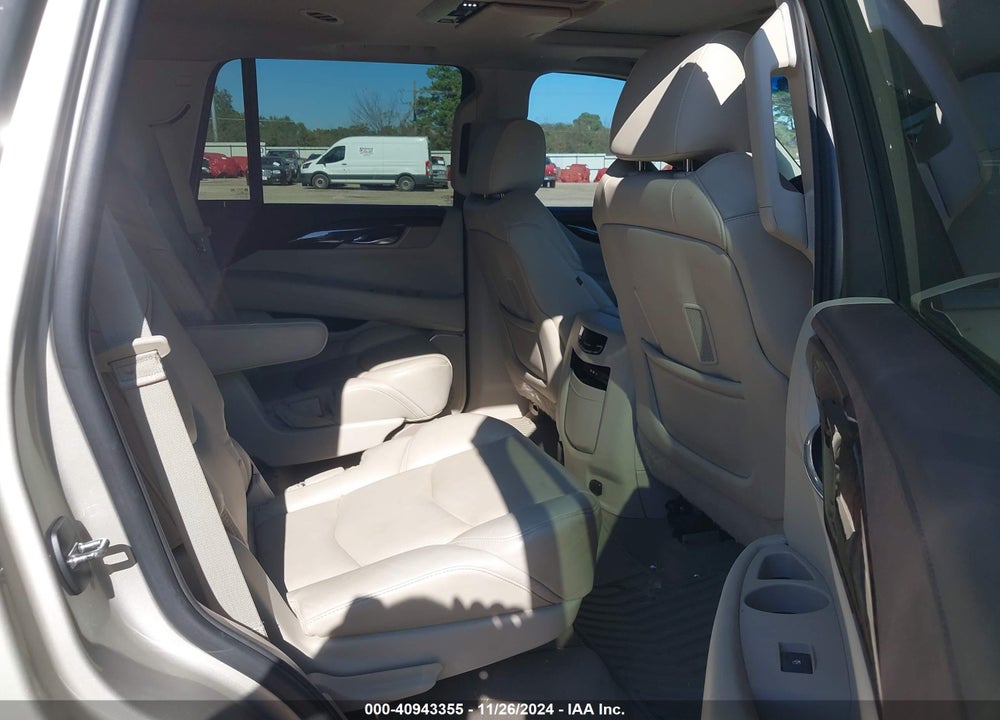 2015 CADILLAC ESCALADE PREMIUM VIN: 1GYS4NKJ4FR702112