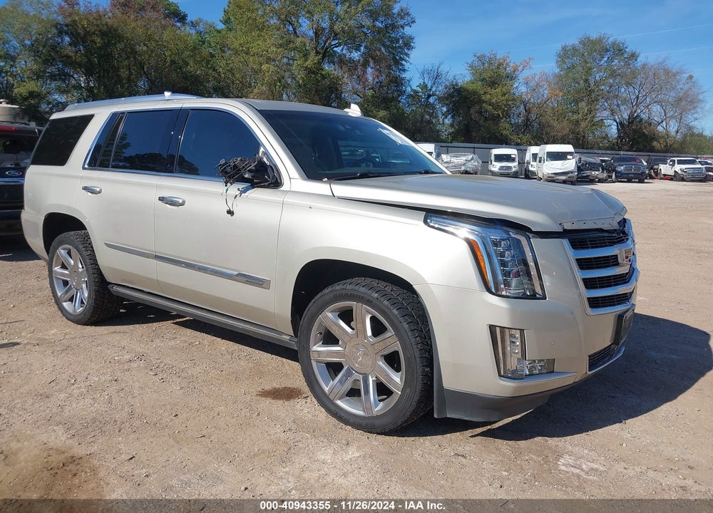 2015 CADILLAC ESCALADE PREMIUM VIN: 1GYS4NKJ4FR702112