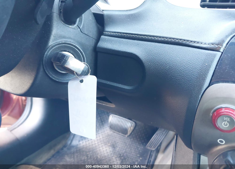 2014 CHEVROLET CAMARO 2LS VIN: 2G1FA1E35E9301532