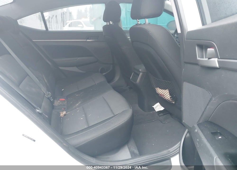2018 HYUNDAI ELANTRA VIN: 5NPD84LF3JH241458