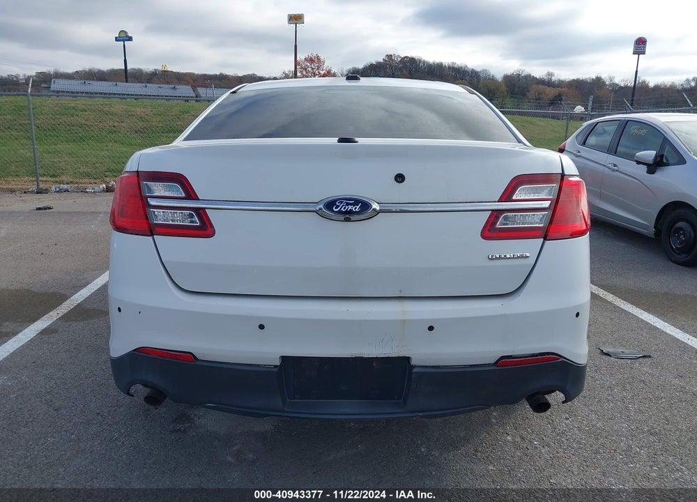 2013 FORD POLICE INTERCEPTOR VIN: 1FAHP2L81DG230452