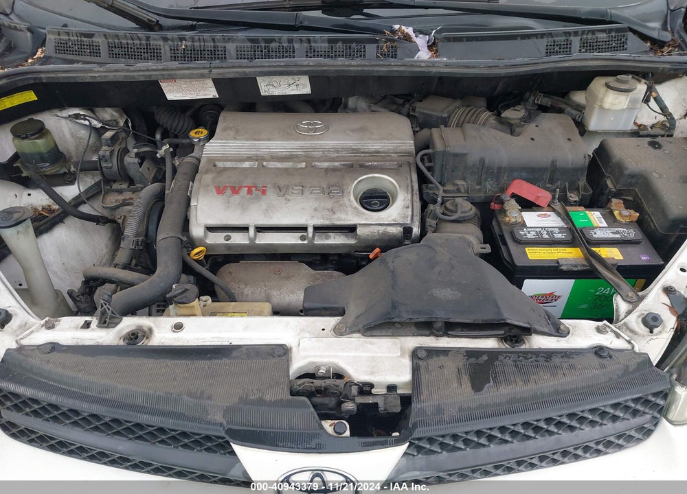 2004 TOYOTA SIENNA LE VIN: 5TDZA23C34S157515