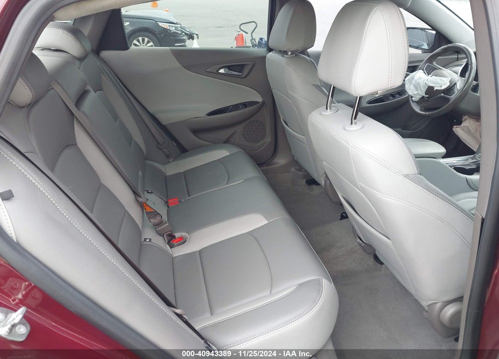 2016 CHEVROLET MALIBU VIN: 1G1ZE5ST5GF203317