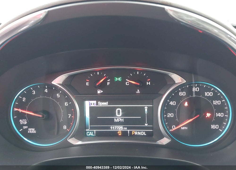 2016 CHEVROLET MALIBU VIN: 1G1ZE5ST5GF203317