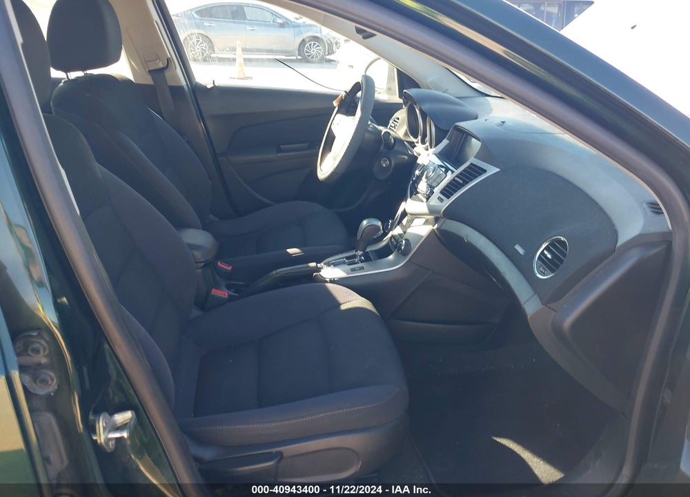 2014 CHEVROLET CRUZE 1LT AUTO VIN: 1G1PC5SBXE7295651