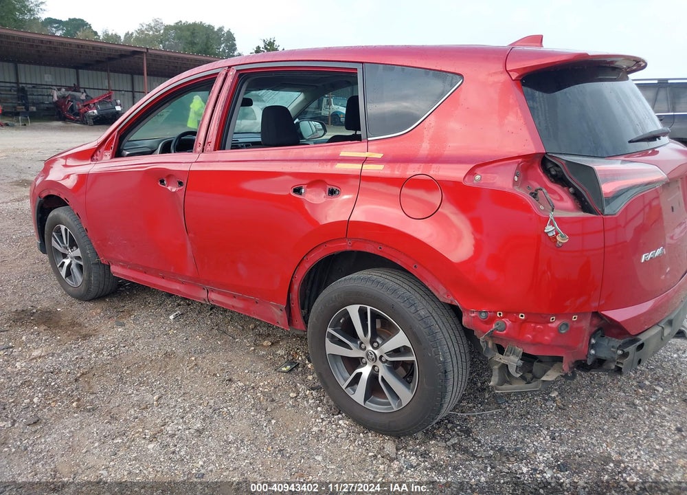 2016 TOYOTA RAV4 XLE VIN: 2T3WFREV1GW309693