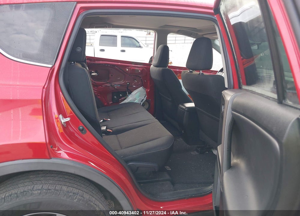 2016 TOYOTA RAV4 XLE VIN: 2T3WFREV1GW309693