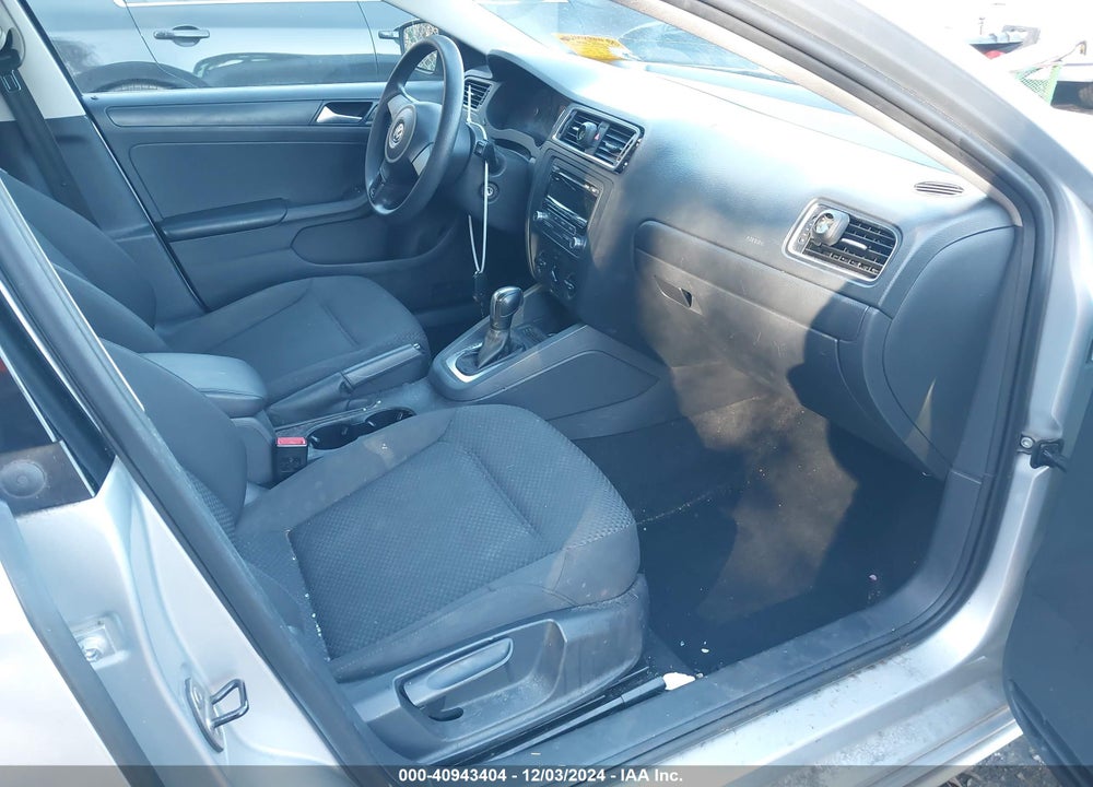2014 VOLKSWAGEN JETTA VIN: 3VW2K7AJ8EM250705
