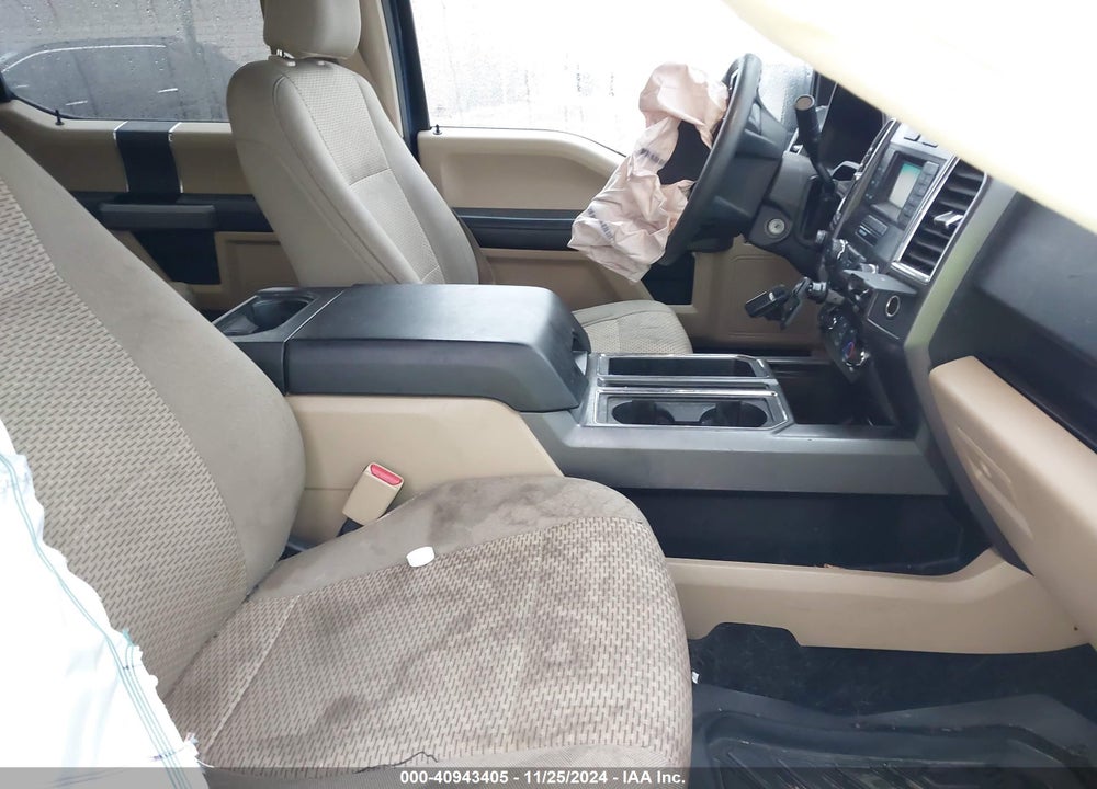 2015 FORD F-150 XLT VIN: 1FTEW1EF4FFB07291