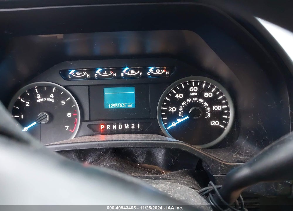 2015 FORD F-150 XLT VIN: 1FTEW1EF4FFB07291
