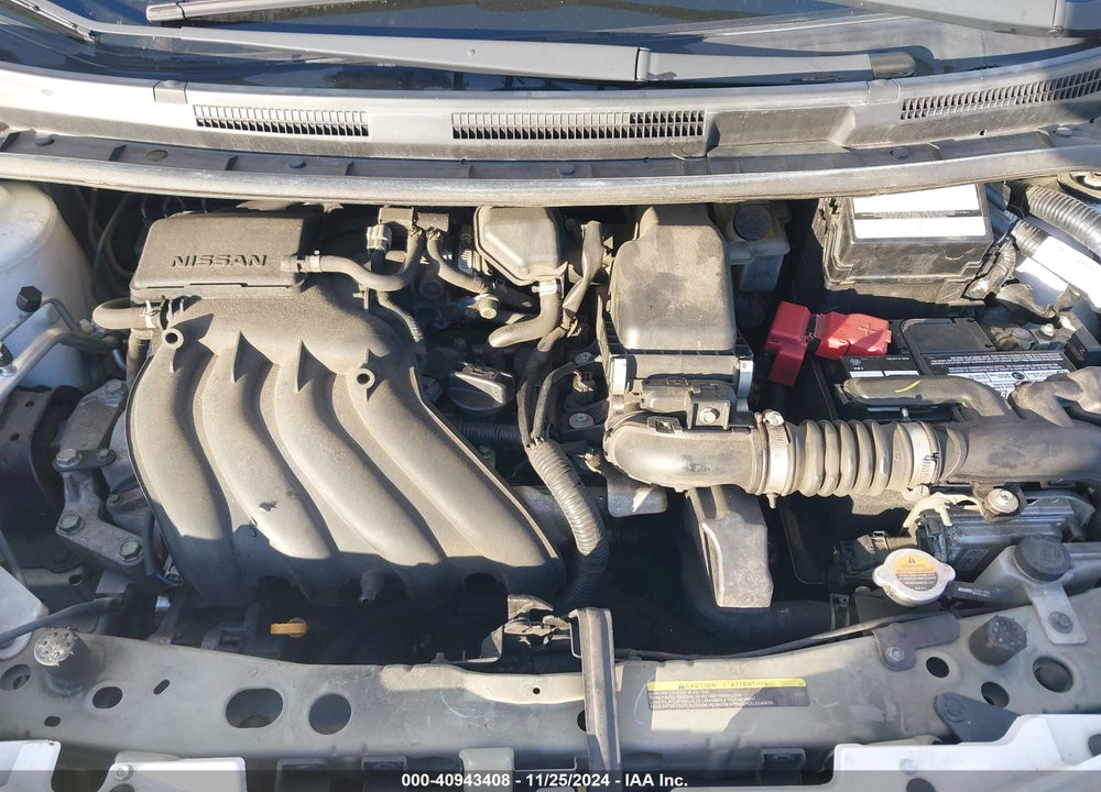 2015 NISSAN VERSA NOTE SV VIN: 3N1CE2CP9FL431843