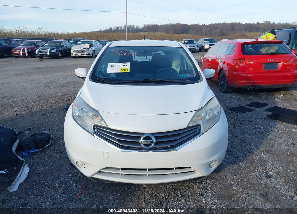 2015 NISSAN VERSA NOTE SV VIN: 3N1CE2CP9FL431843