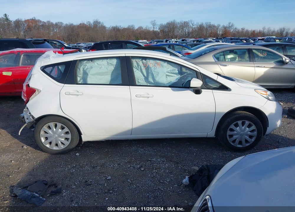 2015 NISSAN VERSA NOTE SV VIN: 3N1CE2CP9FL431843