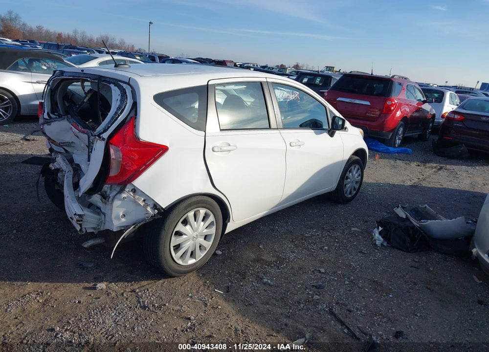 2015 NISSAN VERSA NOTE SV VIN: 3N1CE2CP9FL431843