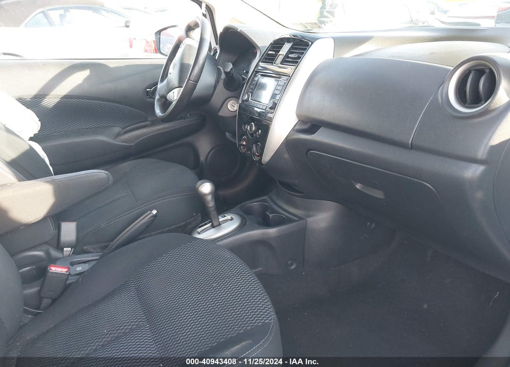 2015 NISSAN VERSA NOTE SV VIN: 3N1CE2CP9FL431843