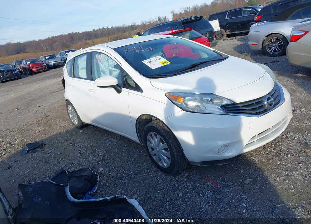 2015 NISSAN VERSA NOTE SV VIN: 3N1CE2CP9FL431843