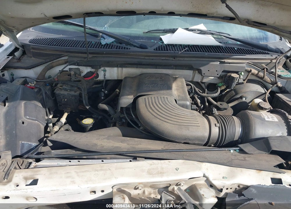 2000 FORD F-150 LARIAT/WORK SERIES/XL/XLT VIN: 1FTRX17W8YNB64503