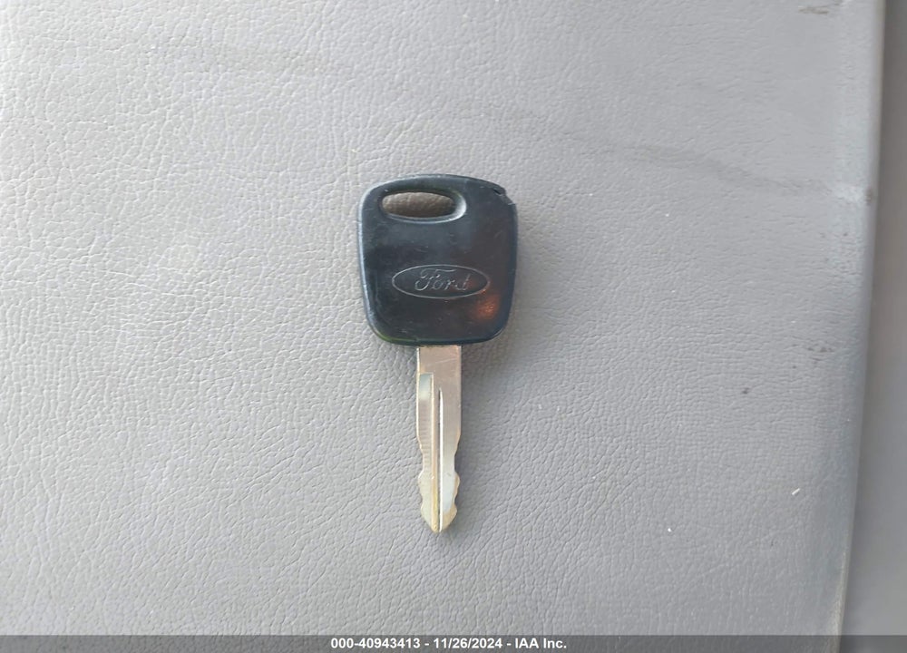 2000 FORD F-150 LARIAT/WORK SERIES/XL/XLT VIN: 1FTRX17W8YNB64503