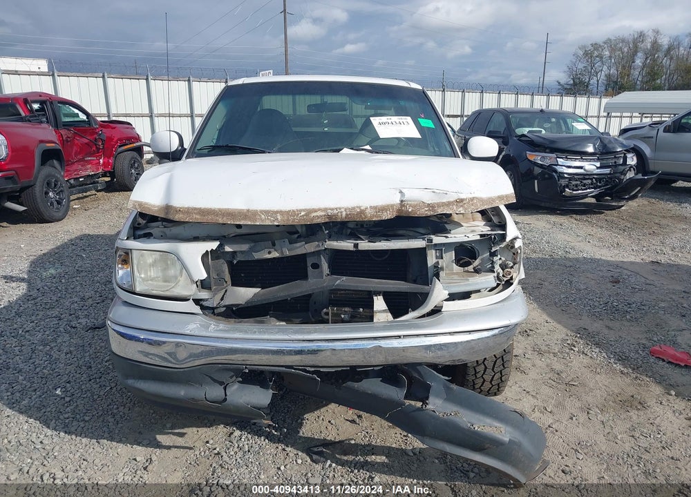 2000 FORD F-150 LARIAT/WORK SERIES/XL/XLT VIN: 1FTRX17W8YNB64503
