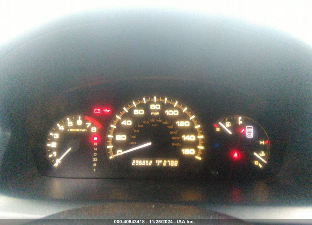 2006 HONDA ACCORD 2.4 LX VIN: 3HGCM56406G712037
